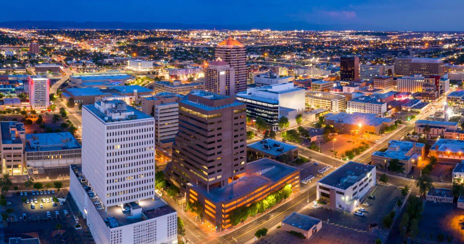 Albuquerque, New Mexico
